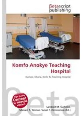 Immagine prodotto di Komfo Anokye Teaching Hospital