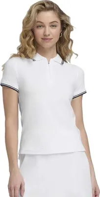 Produktbild von Wilson Team Kurzarm-poloshirt Weiß S Frau Weiß S