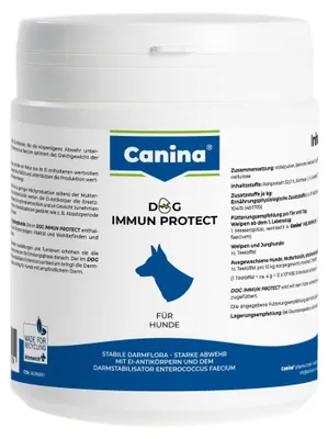 Image de Canina Dog Immun Protect 150g