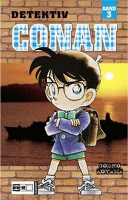 Produktbild von Detektiv Conan 03