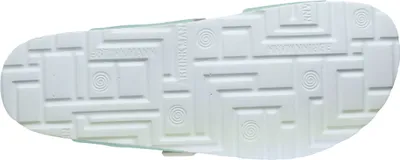 Produktbild von Dr. Brinkmann Damen Pantolette Zweiriemer ergonomisch, Größe:41 EU, Farbe:Grün