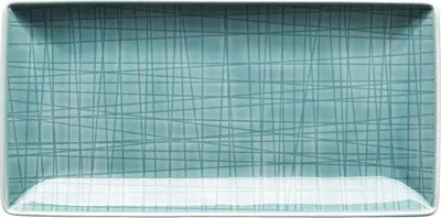 Image de Rosenthal Schale 20 x 10 cm Mesh Colours Aqua 11770-405152-15287