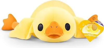 Produktbild von Gewichtete Stofftier - Anti Stress Kuscheltier - Kalmerende Kuschelfigur - Anti Angst Stofftier