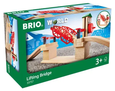 Zdjęcie produktu dla Most podnoszący BRIO