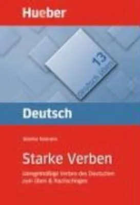 Obrázok produktu pre Deutsch üben 13. Starke Verben