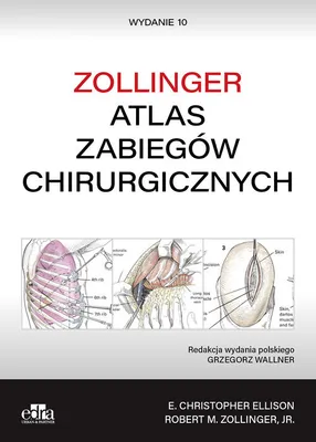 Image de Atlas zabiegów chirurgicznych. Zollinger