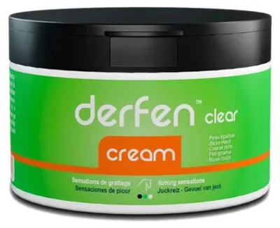 Immagine prodotto di Animaderm Derfen Clear 300 ml Crema Verde  Verde Taglia unica
