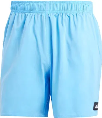 Image de pantaloncini da bagno adidas Solid CLX Classic-Length M IR6216 Pullover adidas taille : S.,