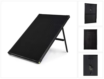 Zdjęcie produktu dla Goal Zero 32407, 100 W, 18 V, 22 V, Polikrystaliczny krzem, 1060 mm, 730 mm