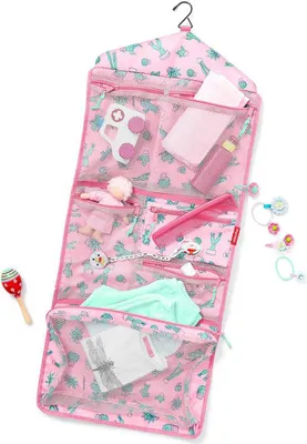 Produktbild von reisenthel myorganizer kids, organizer, aufbewahrung, ordnungssystem, cactus pink, IB3055