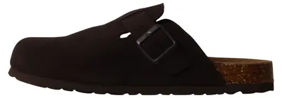Image de Mules en cuir
