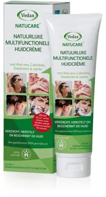 Productafbeelding van Natucare Multifunctionele Huidcreme (100 ml)