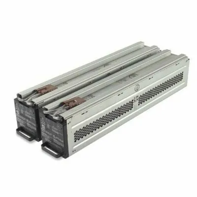 Produktbild von APC RBC44, Plombierte Bleisäure (VRLA), Schwarz, 35 kg, 196,8 x 596,9 x 121,9 mm, 0 - 40 °C, 0 - 95%