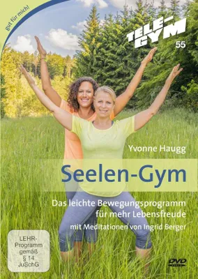 Produktbild von TELE-GYM 55 Seelen-Gym