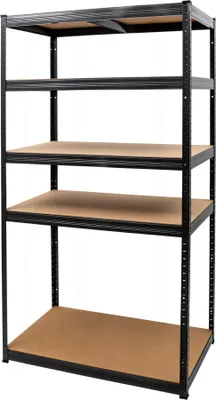 Zdjęcie produktu dla Regał wtykowy STIER Obciążenie półki 250 kg Wys. x szer. x gł. 1800 x 1200 x 600 mm