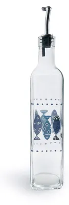 Glas-Menage Ocean, mehrfarbig, 473 ml, spülmaschinenfest