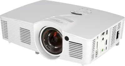 Produktbild von Optoma Kurzstreckenprojektor 95.8ZF01GC3E Weiß