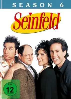 Produktbild von Seinfeld - Season 6