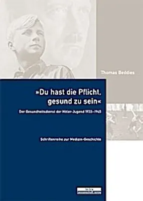Produktbild von »Du hast die Pflicht, gesund zu sein.«