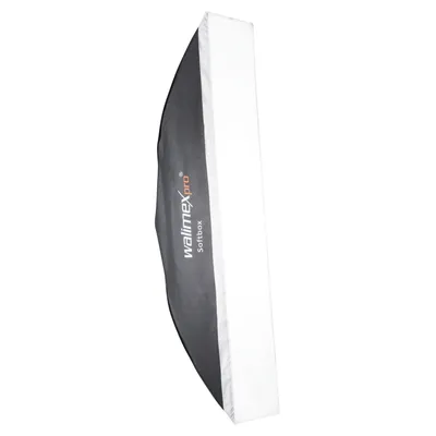Obrázok produktu pre Walimex pro Softbox II Striplight 25x150 cm