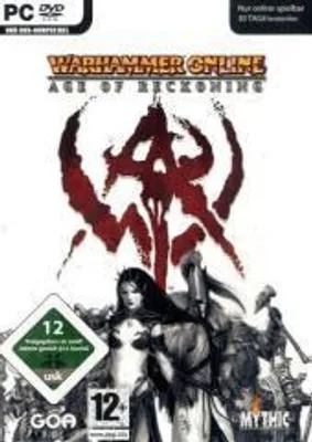 Produktbild von Warhammer Online - Age of Reckoning