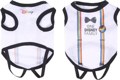Immagine prodotto di Maglietta per cani Disney Pride - XS