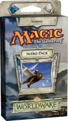 Image de Magic : The Gathering Flyover Intro Pack