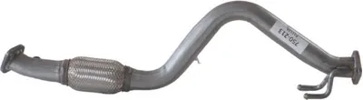 Produktbild von BOSAL Abgasrohr Auspuffrohr für VW GOLF VI (5K1) Vorne 750-213