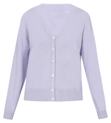 Image de Pull LYNNEA pour femme - bleu clair, taille M