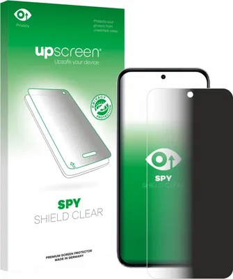 Produktbild von Für Vivo Y500i Sichtschutzfolie Schutzfolie upscreen Anti-Spy Privacy Sichtschutz Blickschutz Display Schutz Folie Blaulichtfilter
