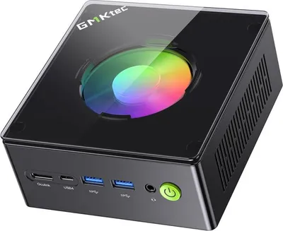 Immagine prodotto di Mini PC GMKtec K11 AMD Ryzen 9 8945HS 32GB RAM + 1TB SSD WIN 11 Pro