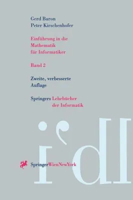 Zdjęcie produktu dla Einführung in die Mathematik für Informatiker