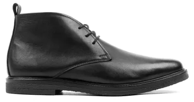 Productafbeelding van Omnio osvaldo chukka boots zwart leer