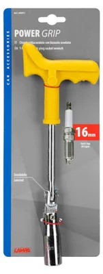 Produktbild von LAMPA Zündkerzenschlüssel 16SW