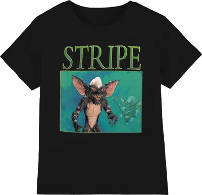 Obrázek produktu pro Gremlins - Tričko "Homage" pro muže/dámy Uni RO11031 (XL) (Černá)