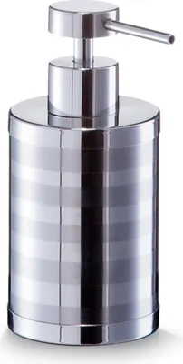 Produktbild von Zeller Seifenspender, Edelstahl Ø7x15,5