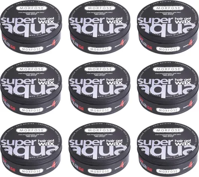Produktbild von Super Aqua Gel Wax 9x150 ml