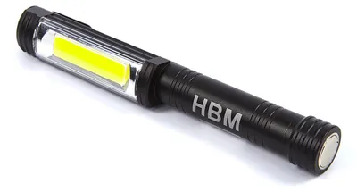 Obrázok produktu pre LED dielenská pracovná lampa 400lm