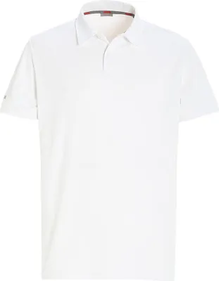 Produktbild von Slam Active Tech Pique Kurzarm-poloshirt Weiß L Mann Weiß L