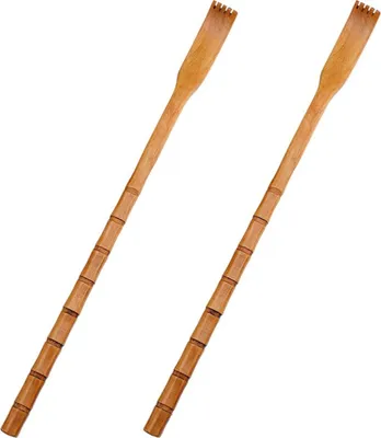 Produktbild von Rückenkratzer aus Holz, Rückenkratzer zur Linderung von Juckreiz, Rückenkratzer für Männer und Frauen