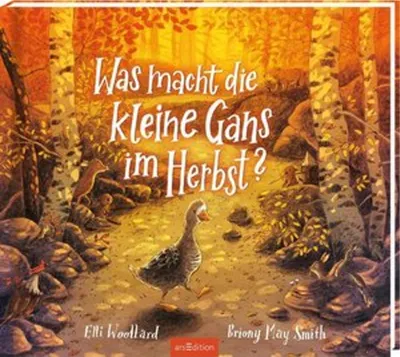 Zdjęcie produktu dla Was macht die kleine Gans im Herbst?