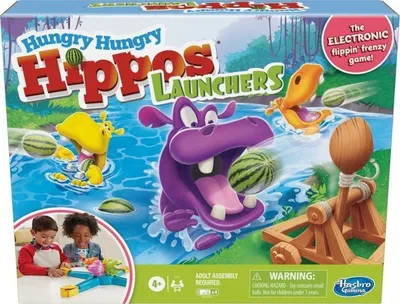 Zdjęcie produktu dla Hasbro E9707, Gra planszowa, Rodzina, 4 lat(a), Gra rodzinna