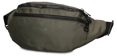 Obrázok produktu pre B Cavalli Heuptasje (pásková kabelka) pre pánov, , čierna, nastaviteľný popruh, 35x16 cm