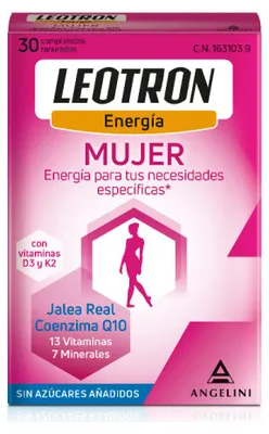 Zdjęcie produktu dla Leotron Angelini Woman 30 tabletek