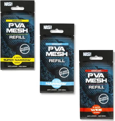 Immagine prodotto di Nash Webcast PVA Refill Refill stretto