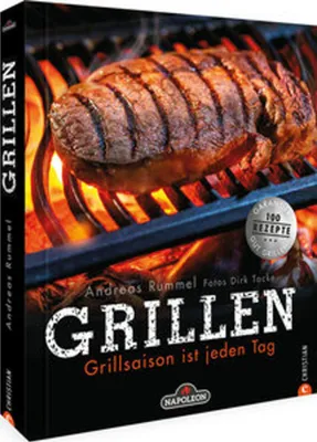 Obrázok produktu pre Grillen