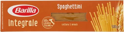 Produktbild von Pasta Barilla spaghettini integrali Vollkorn italienisch Nudeln 500 g