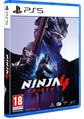 Produktbild von Ninja Gaiden 4 - PS5-Spiel