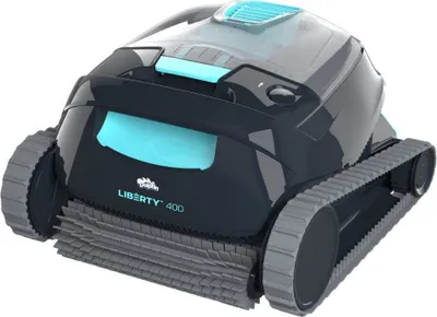 Produktbild von Dolphin LIBERTY 400 bezdrôtový automatický vysávač bazénov