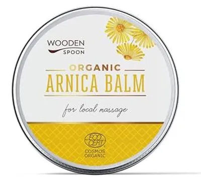 Zdjęcie produktu dla Balsam masażu z arniką naturalny do ciała relaksujący 60ML